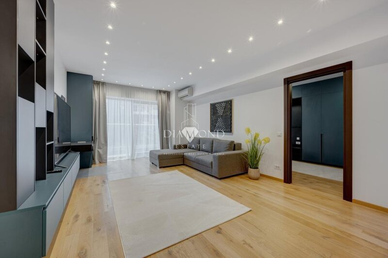 UpGround, 0% comision, apartament 2 camere premium, terasa, 2 bai.