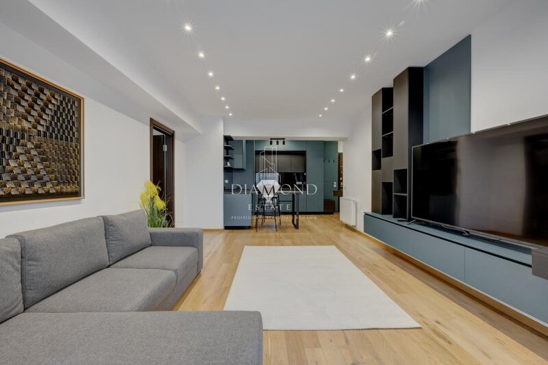 UpGround, 0% comision, apartament 2 camere premium, terasa, 2 bai.