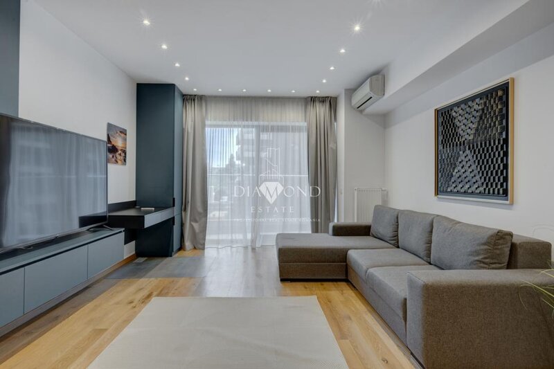 UpGround, 0% comision, apartament 2 camere premium, terasa, 2 bai.