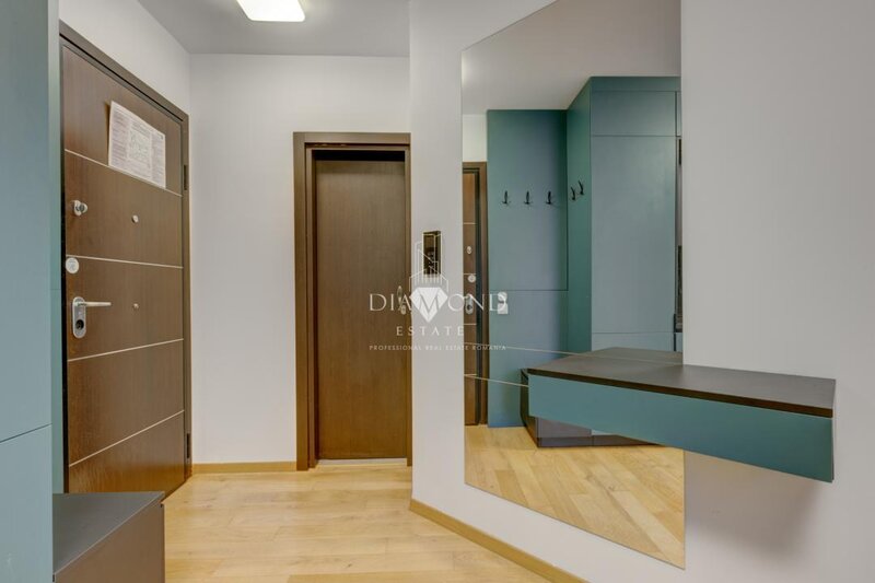 UpGround, 0% comision, apartament 2 camere premium, terasa, 2 bai.