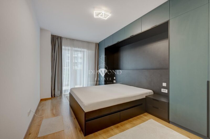 UpGround, 0% comision, apartament 2 camere premium, terasa, 2 bai.