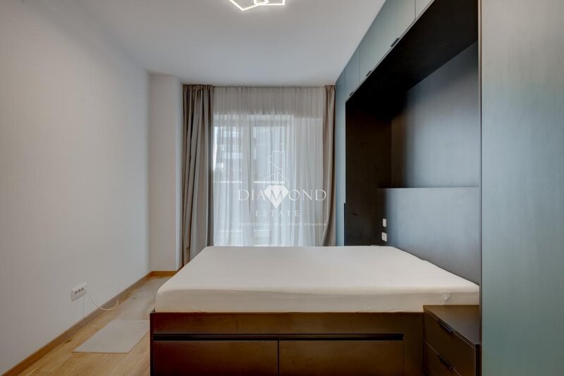 UpGround, 0% comision, apartament 2 camere premium, terasa, 2 bai.