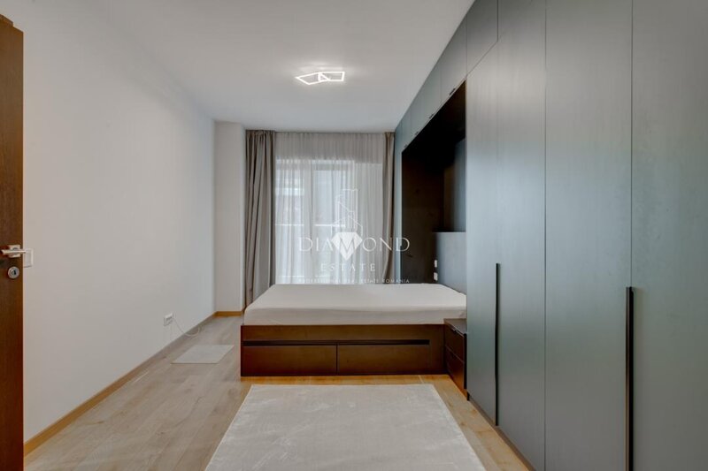 UpGround, 0% comision, apartament 2 camere premium, terasa, 2 bai.