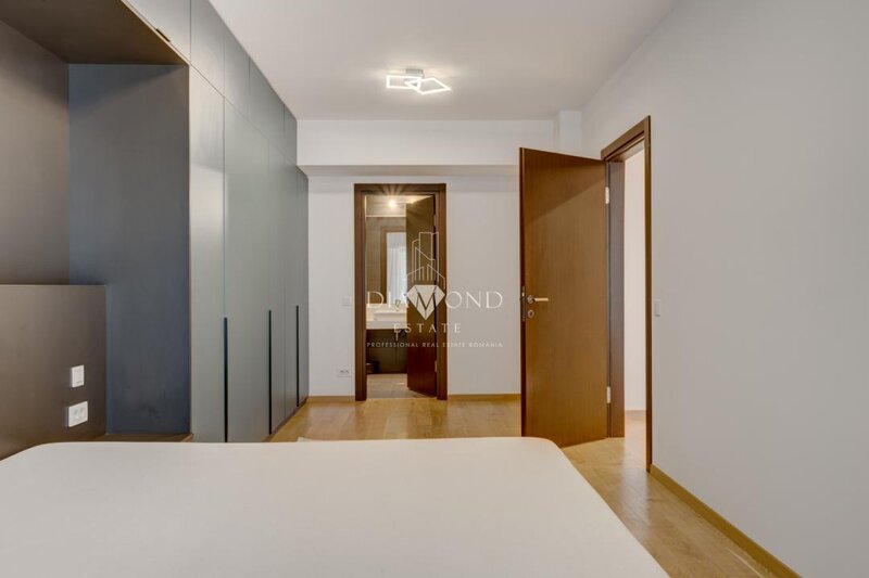 UpGround, 0% comision, apartament 2 camere premium, terasa, 2 bai.